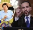 El presidente Abelardo de la Espriella habló sobre la búsqueda de los responsables del asesinato de Miguel Uribe Turbay. Foto: El Colombiano / Colprensa
