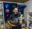 Recorrido por el Museo Retro de Diego Giraldo en Rionegro, Antioquia. Foto: Andrés Camilo Suárez Echeverry