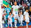 Dayro Moreno con el Once Caldas se luce en la Copa Sudamericana, en la que además es goleador. FOTO COLPRENSA