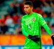 El arquero Kevin Mier, que juega en el Cruz Azul de la Liga mexicana, fue el guardameta titular en los duelos ante Perú y Argentina de julio pasado. FOTO: GETTY