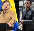 Gustavo Petro y Jota Pe Hernández se vieron las caras en la Sala Especial de Instrucción de la Corte Suprema de Justicia. Fotos: Colprensa