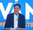 Iván Cepeda, excandidato presidencial. Foto: captura de video