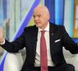 En medio de un alud de críticas por parte de la UEFA y la Unión Europea, Gianni Infantino rompió el silencio. La Fifa busca privatizar parte de sus torneos estrella para repartir millones entre las federaciones más pequeñas. FOTO: Getty