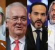 Entre las figuras que firmaron el mensaje para el presidente De la Espriella están los exministros Cecilia López y José Antonio Ocampo y el excandidato a la vicepresidencia, Juan Daniel Oviedo. Foto: Colprensa.