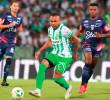 Nacional recibe a Fortaleza en el Atanasio Girardot. FOTO MANUEL SALDARRIAGA