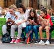 Expertos advierten que los algoritmos de redes sociales exponen a niños y adolescentes a contenidos adictivos y dañinos que afectan su bienestar emocional y salud mental. FOTO Pixabay