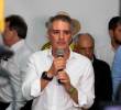 Andrés Julián Rendón es el candidato del Centro Democrático a la gobernación de Antioquia. FOTO: ESNEYDER GUTIÉRREZ.