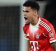 A pesar de la caída del Bayern Múnich en París, el colombiano fue elegido por la UEFA como parte del <b>once ideal de la semana</b> en la Champions League. FOTO: Tomada de redes sociales @FCBayern