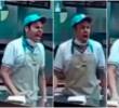 Él es el colaborador de Frisby que se hizo viral tras gritar desesperado porque “lo humillan” en su trabajo. FOTOS: Captura de video