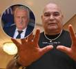 El portero José Luis Chilavert no felicitó directamente a los jugadores y replicó publicaciones relacionadas con su polémica con el técnico Gustavo Alfaro. Fotos: Getty Images y Xinhua