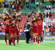 Deportes Tolima jugará octavos de final de Libertadores por segunda vez en la historia. FOTO: <b>X cdtolima</b>
