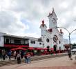 Las autoridades de Guarne se muestran preocupadas por el incremento de homicidios en su municipio este año, en su mayoría, en casos relacionados más con Rionegro. FOTO: JAIME PÉREZ
