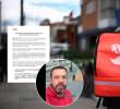 La empresa Rappi le respondió al alcalde de Bogotá, Carlos Fernando Galán. Fotos: Colprensa, captura de video y Rappi Colombia.