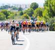 Las bicicletas de alta gama son protagonistas en la Vuelta a España 2026, con modelos que alcanzan precios de hasta 15.900 euros. FOTO @lavuelta