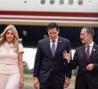 ¿Quién es la esposa de Marco Rubio? FOTO: Cancillería de Colombia
