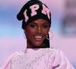 Valentina Castro, modelo nacida en Tumaco, fue seleccionada como ángel de Victoria’s Secret para el desfile del pasado 15 de octubre de 2025 en Nueva York, Estados Unidos. FOTO: AFP