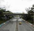 Así lucieron las calles de Medellín durante las anteriores ediciones del Día sin Carro, actividad que se realizó entre 2008 y 2019 cada 22 de abril. FOTO: EL COLOMBIANO.