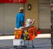 El empleo por cuenta propia sumó 457.000 personas en marzo, superando la creación de puestos de trabajo formales. FOTO EL COLOMBIANO.