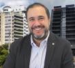Andrés Felipe Uribe Mesa es abogado, especialista en administración, y ha tenido cargos directivos en el área de riesgos y seguros en EPM y Positiva, donde sería ficha clave del exalcalde Daniel Quintero. FOTO cortesía