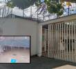 Las autoridades aún continúan la búsqueda de 22 menores de edad que se fugaron del centro de reclusión. Fotos: Hogares Claret y captura de video