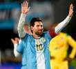 El futbolista argentino Lionel Messi ha disputado 208 partidos con la Selección de su país. Foto: GETTY