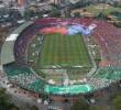 Este es un aspecto general del Atanasio Girardot, el principal escenario deportivo de Medellín. FOTO EC