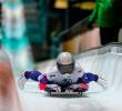 El monobob es un deporte en el que el atleta se desplaza por un trineo en una pista de hielo. Colombia tiene varios competidores en esta modalidad. <span class=mln_uppercase_mln>FOTO</span><b><span class=mln_uppercase_mln> getty</span></b>