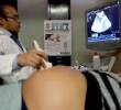Imagen de referencia de una mujer en estado de gestación. FOTO: Colprensa