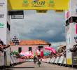 Yeisson Castrillón tiene 23 años y es una de las promesas del ciclismo nacional. FOTO COLPRENSA