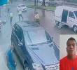 Norbey Olivares Rojas fue asesinado en medio de un ataque sicarial en Villavicencio, Meta. FOTOS: Capturas de video