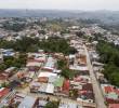 Organizaciones sociales denuncian que en Segovia los grupos ilegales realizan retenes ilegales, revisiones de celulares, bloqueos al paso de alimentos y combustible, además de desplazamientos forzados. Foto: EL COLOMBIANO