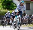 Santiago Buitrago, entre los favoritos para ganar este domingo la montaña del Dauphiné. FOTO X-TEAM BAHRAIN