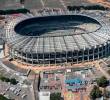 El estadio Azteca, de Ciudad de México, recibirá el primer partido del Mundial Norteamérica 2026 el próximo 11 de junio. Foto: Getty