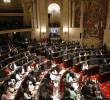 <span class=mln_uppercase_mln>En</span><b><span class=mln_uppercase_mln> la Cámara de Representantes se aprueba la reforma la educación con 136 votos a favor. FOTO: Colprensa</span></b>