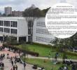 La Universidad Nacional autorizó el desarrollo de actividades académicas y administrativas de manera remota en Bogotá y Palmira como medida preventiva tras las tensiones registradas después de la segunda vuelta presidencial. FOTO: Universidad Nacional de Colombia.