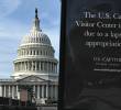 El cierre del gobierno de EE. UU. se convirtió en el más largo jamás registrado el 5 de noviembre de 2025, superando el récord de 35 días establecido durante el primer mandato de Donald Trump. FOTO: AFP