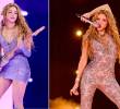 Shakira inició su residencia en Madrid, España, como parte de su gira <i>Las Mujeres Ya No Lloran World Tour</i>. FOTO: Cortesía - Borja B. Hojas