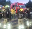 Se dirigían a un sector que denominaron como “cascadas” pero no volvieron. FOTO: BOMEROS DE BOGOTÁ