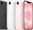 El dispositivo fue presentado en una paleta de colores que incluye negro, blanco y un nuevo rosa suave, todos con un acabado mate prémium. FOTO: Página web de iPhone Colombia