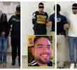 Dos de los detenidos fueron capturados en Perú gracias a la investigación policial. La tercera implicada en la banda fue detenida en Montería. FOTO: Cortesía