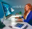 Jóvenes en Bogotá y Soacha podrán estudiar y trabajar gracias al nuevo programa de Emtelco. FOTO: CORTESÍA