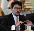 Fernando Aramayo aseguró que Bolivia busca concretar un acuerdo de cooperación tecnológica con Estados Unidos para impulsar el desarrollo de la industria del litio en el país. FOTO: AFP.