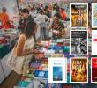 Hay opciones en la Fiesta del Libro para todos los gustos, libros de todos los géneros y bastantes que cuentan la historia de la ciudad. FOTO Julio Herrera