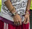 Los integrantes del grupo ilegal aceptaron incurrir en delitos como concierto para delinquir, tenencia de armas de fuego, porte de estupefacientes, entre otros. FOTO: Santiago Mesa Rico