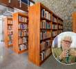 Desde 2015, la biblioteca central de la UdeA lleva el nombre de Carlos Gaviria Díaz. FOTO Universidad de Antioquia