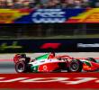 Sebastián Montoya lideró gran parte de la carrera sprint del Gran Premio de Austria y terminó segundo tras una intensa batalla en la última vuelta, firmando una de sus mejores actuaciones en la Fórmula 2. FOTO: Prema Racing