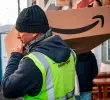 Amazon reemplazará 14.000 trabajos por incorporar IA. FOTO Depositphotos.
