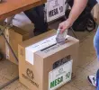 La consulta del Área Metropolitana del Oriente antioqueño está programada para el próximo 9 de noviembre. FOTO: CARLOS VELÁSQUEZ