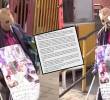 María Consuelo Córdoba ha enfrentado durante 26 años las consecuencias del ataque con ácido que sufrió en Bogotá. Foto: Captura de pantalla City TV.
