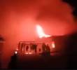16 niñas muertas y casi 80 heridas tras un incendio en Kenia. FOTO: Captura de video